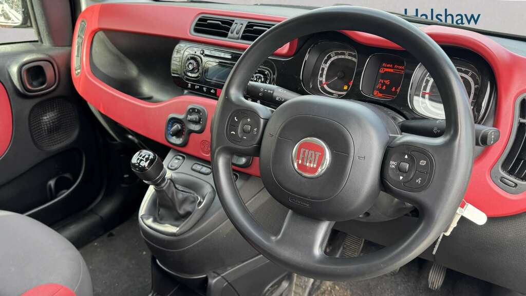 Fiat Panda 0.9 Twinair 85 Lounge 2016 Black #5