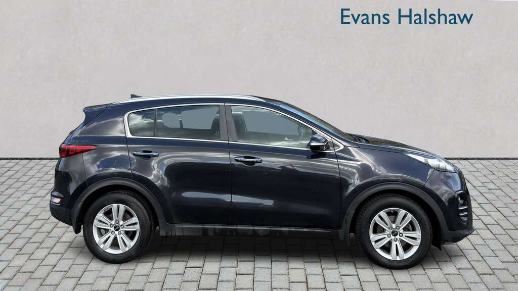 Kia Sportage 1.7 Crdi Isg 2 2018 DH18GJZ  #6