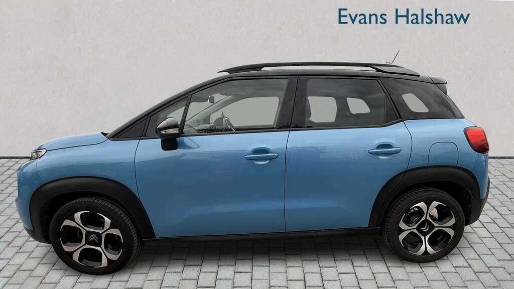 Citroen C3 Aircross 1.2 Puretech 110 Flair 6 Speed 2020 ST20EKF Blue #3