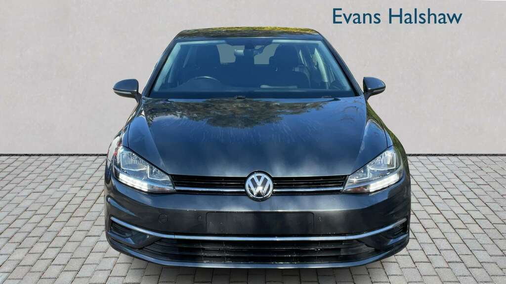 Volkswagen Golf 1.4 Tsi Se 2018 NV18UFN Grey #4