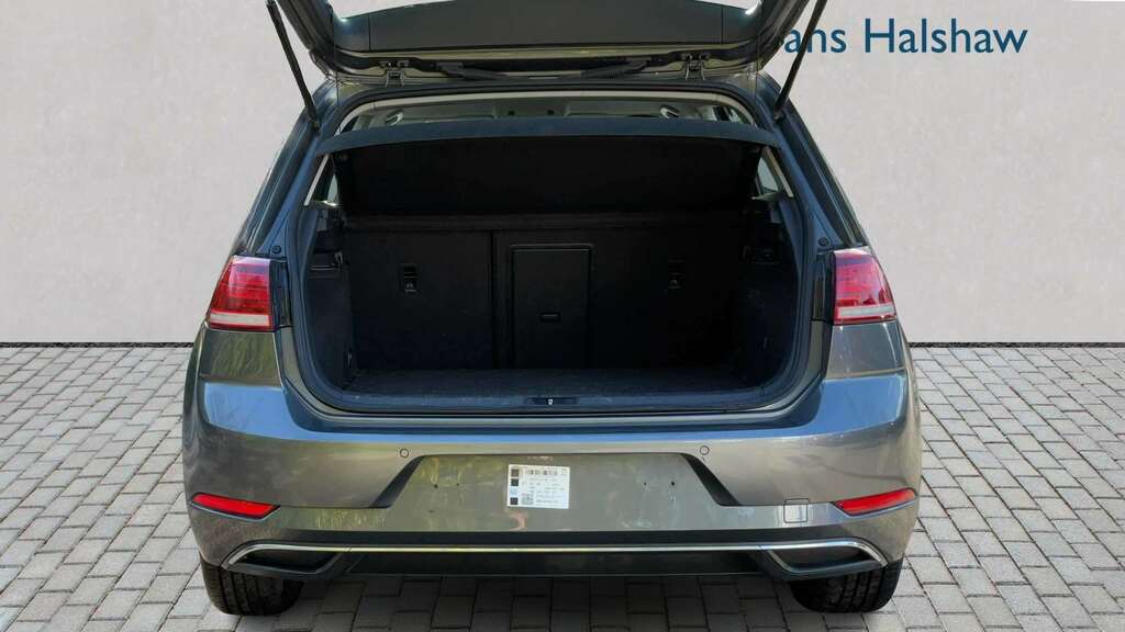 Volkswagen Golf 1.4 Tsi Se 2018 NV18UFN Grey #6