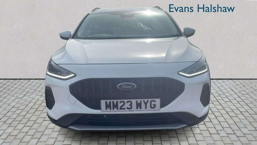 Ford Focus 1.0 Ecoboost Active 2023 MM23WYG White #4
