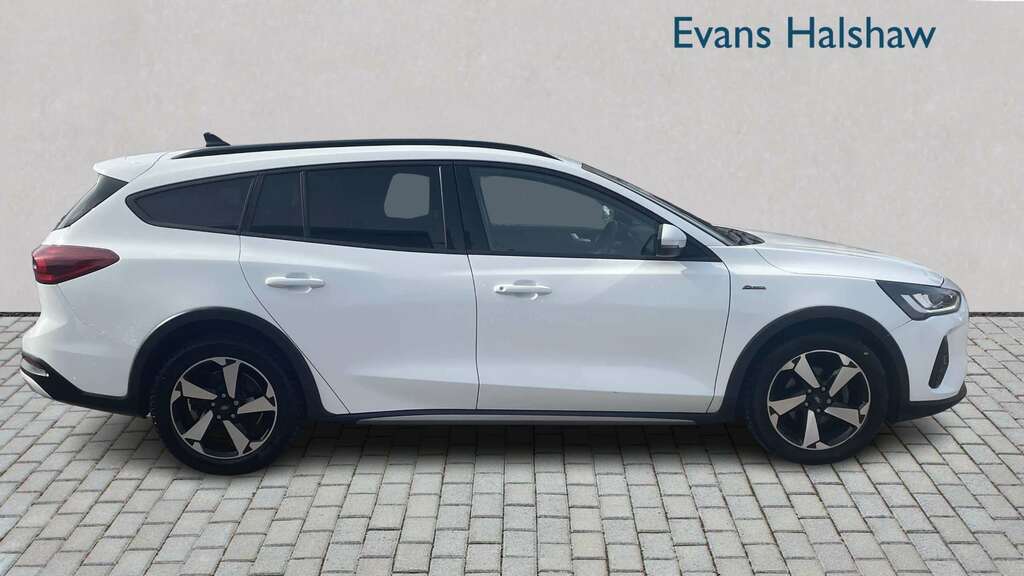 Ford Focus 1.0 Ecoboost Active 2023 MM23WYG White #5