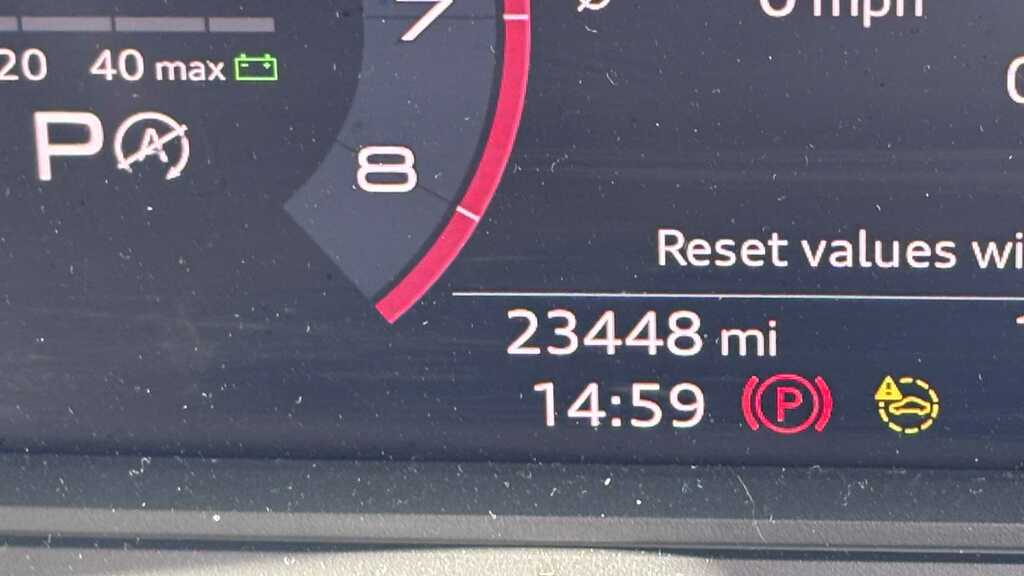 Audi A1 30 Tfsi 110 Technik S Tronic 2023 YP73BUH Grey #6