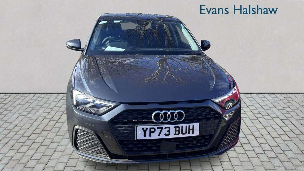 Audi A1 30 Tfsi 110 Technik S Tronic 2023 YP73BUH Grey #3