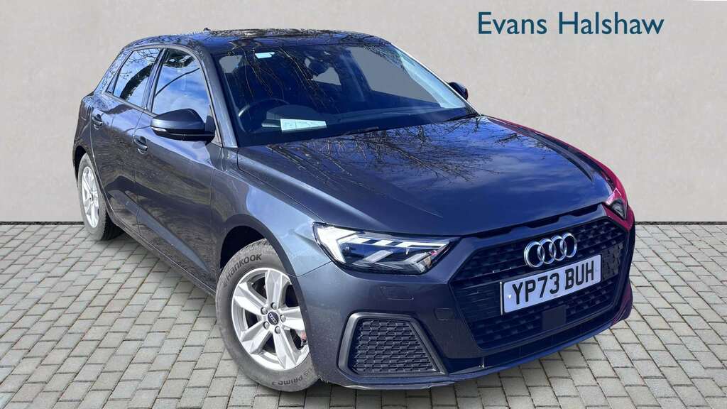 Audi A1 30 Tfsi 110 Technik S Tronic 2023 Grey