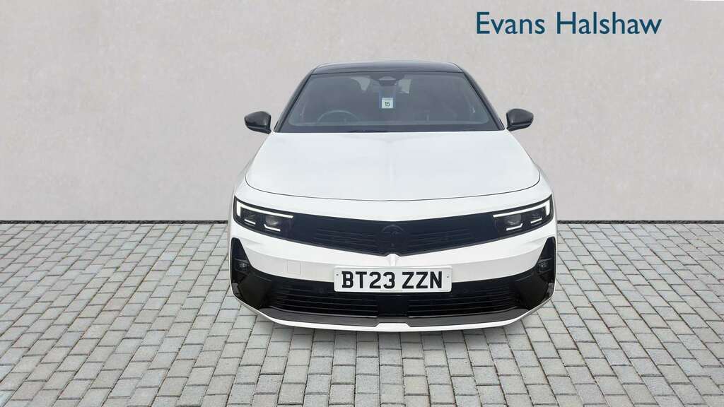 Vauxhall Astra 1.6 Plug-in Hybrid Gse 2023 White