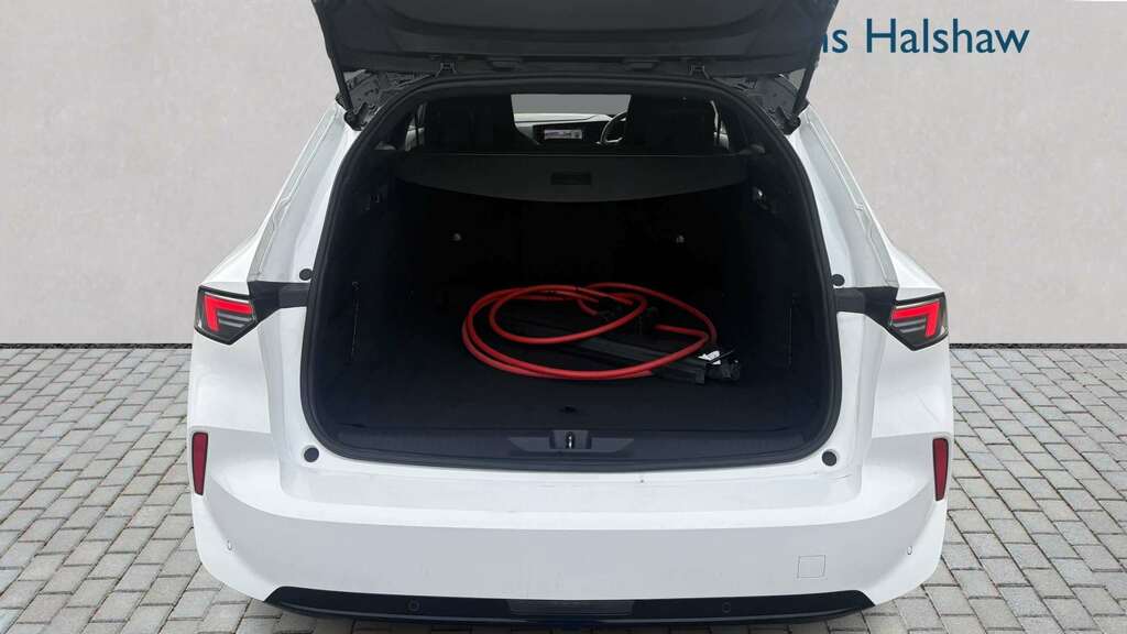 Vauxhall Astra 1.6 Plug-in Hybrid Gse 2023 BT23ZZN White #4
