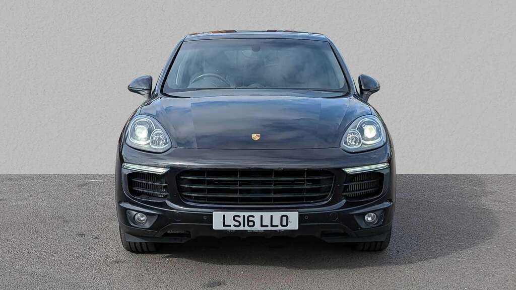 Porsche Cayenne S Tiptronic S 2016 LS16LLO Black #4