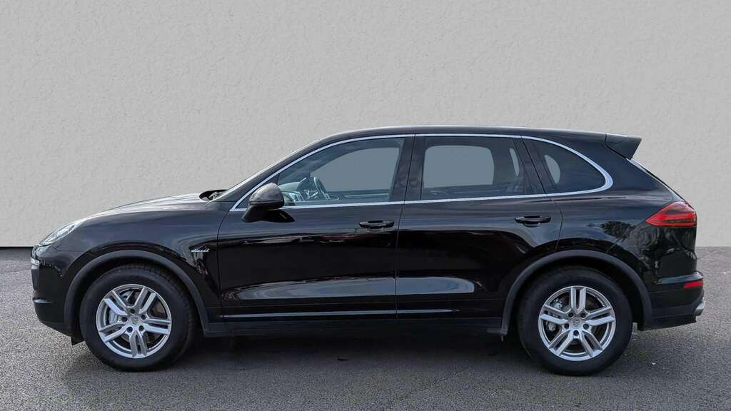 Porsche Cayenne S Tiptronic S 2016 LS16LLO Black #3
