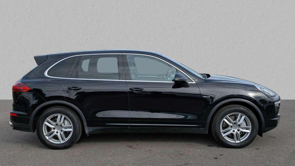 Porsche Cayenne S Tiptronic S 2016 LS16LLO Black #6