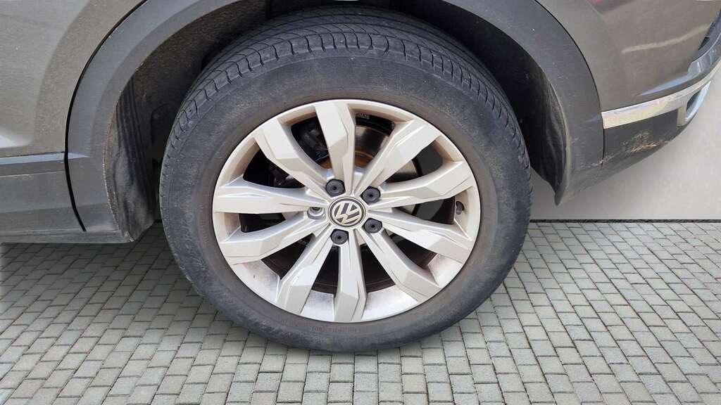Volkswagen T-Roc 1.0 Tsi Se 2020 FD69VUS Grey #6