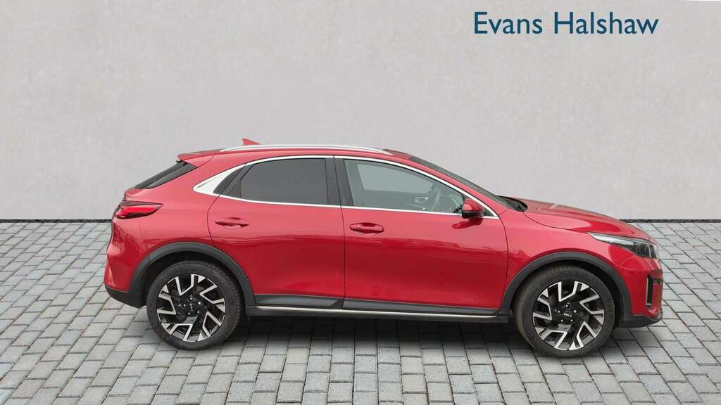 Kia Xceed 1.5T Gdi Isg 3 2023 SC23UHN Red #3