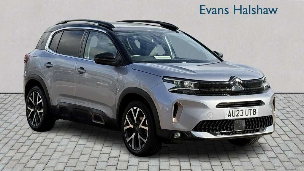 Citroen C5 Aircross 1.2 Puretech C-series Edition Eat8 2023 Grey