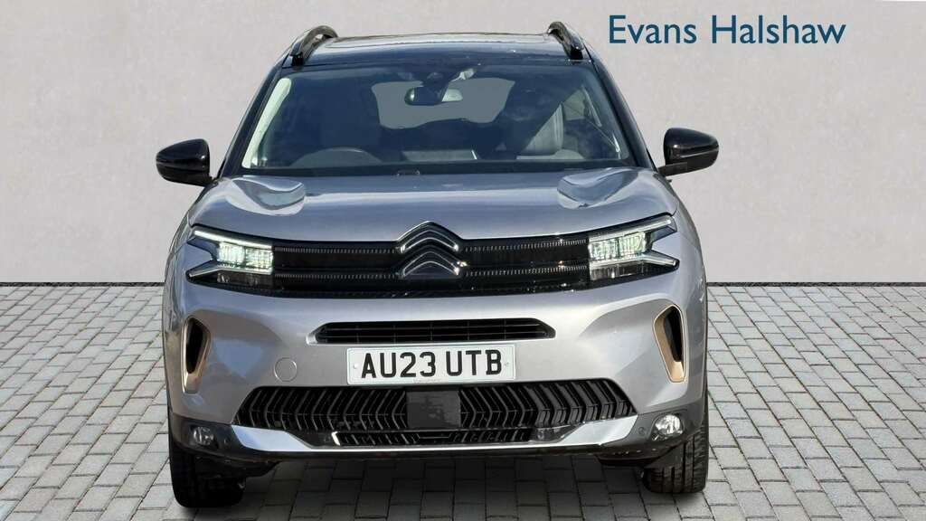 Citroen C5 Aircross 1.2 Puretech C-series Edition Eat8 2023 AU23UTB Grey #3