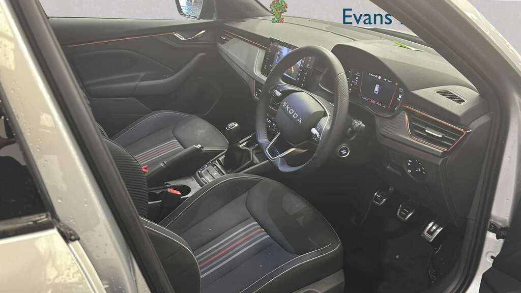 Skoda Kamiq 1.0 Tsi Monte Carlo Edition 2025 ISZ5387 Silver #2