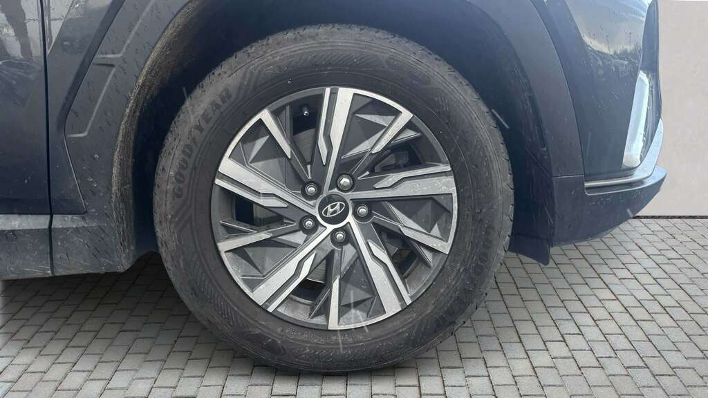 Hyundai Tucson 1.6 Tgdi 48V Mhd Se Connect 2Wd Dct 2023 BP72VLT Grey #6