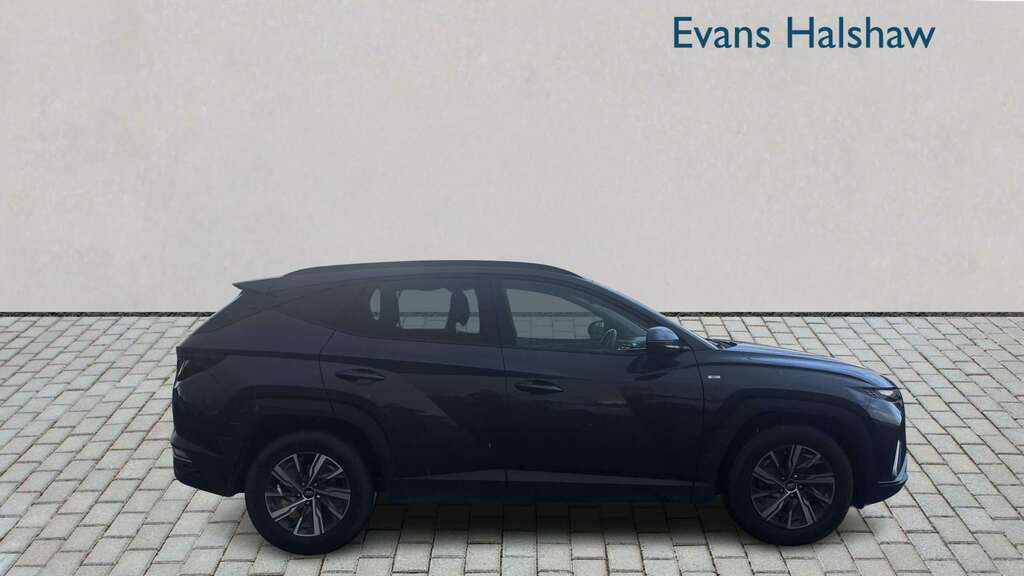 Hyundai Tucson 1.6 Tgdi 48V Mhd Se Connect 2Wd Dct 2023 BP72VLT Grey #3