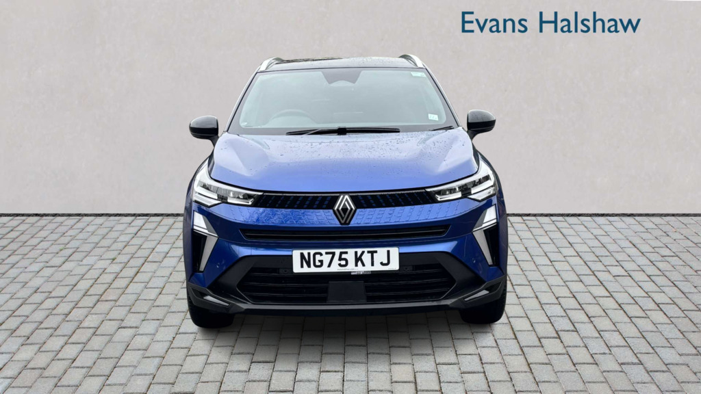 Renault Captur 1.2 Tce 115 Techno 2025 Blue #2