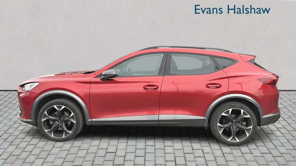 Cupra Formentor 1.5 Tsi 150 V2 Dsg 2023 KR72URX Red #3