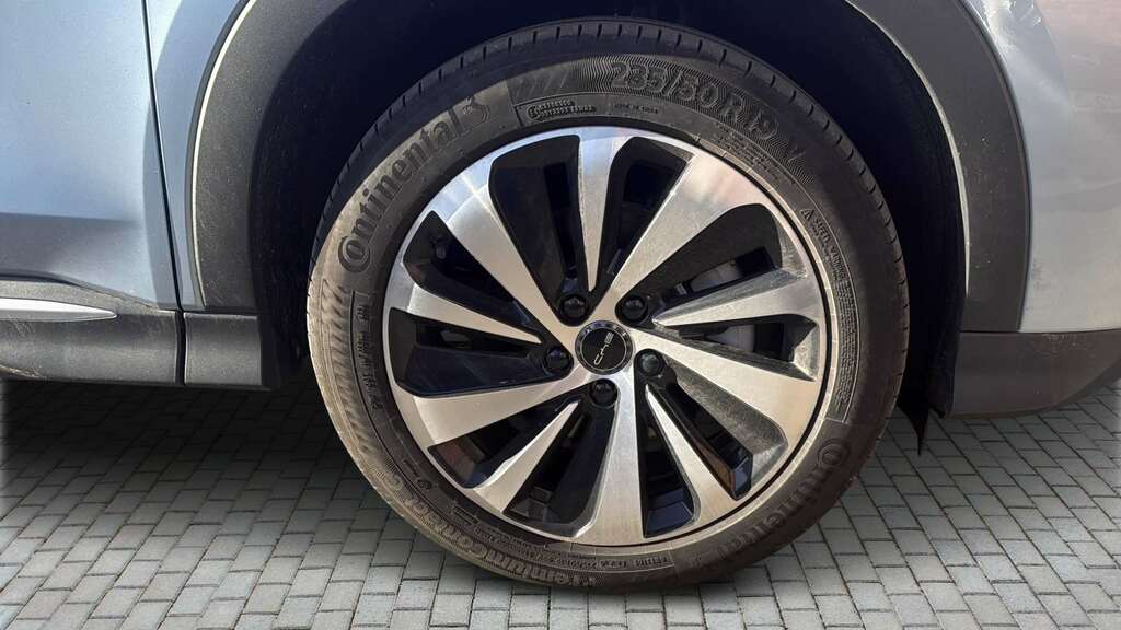 Byd Seal U 1.5 Dm-i Boost 2025 YG25ZRN Blue #6