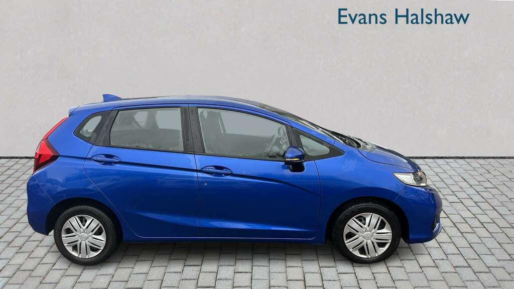 Honda Jazz 1.3 I-vtec S 2019 Blue