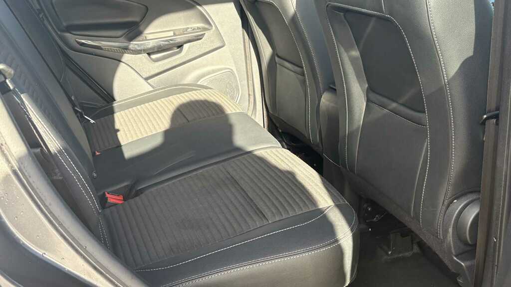 Ford Ecosport 1.0 Ecoboost 125 Titanium 2019 FL69OBM Grey #5