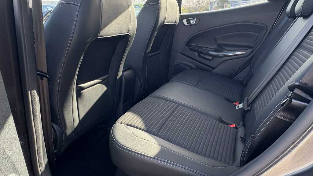 Ford Ecosport 1.0 Ecoboost 125 Titanium 2019 FL69OBM Grey #6