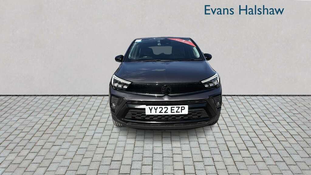 Vauxhall Crossland 1.2 Turbo Gs Line 2022 YY22EZP Grey #4