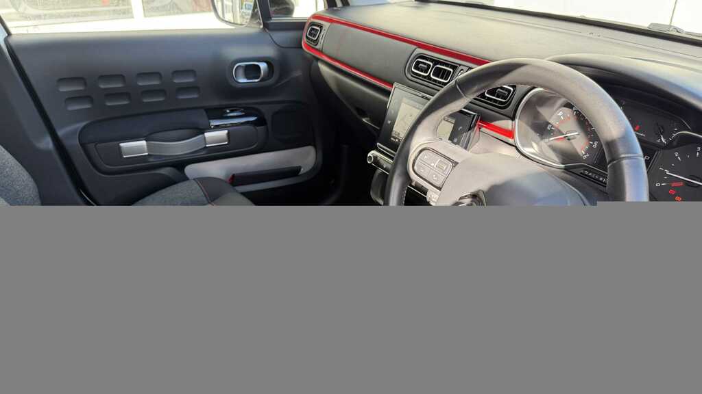 Citroen C3 1.2 Puretech 110 Flair Plus Eat6 2020 White #6