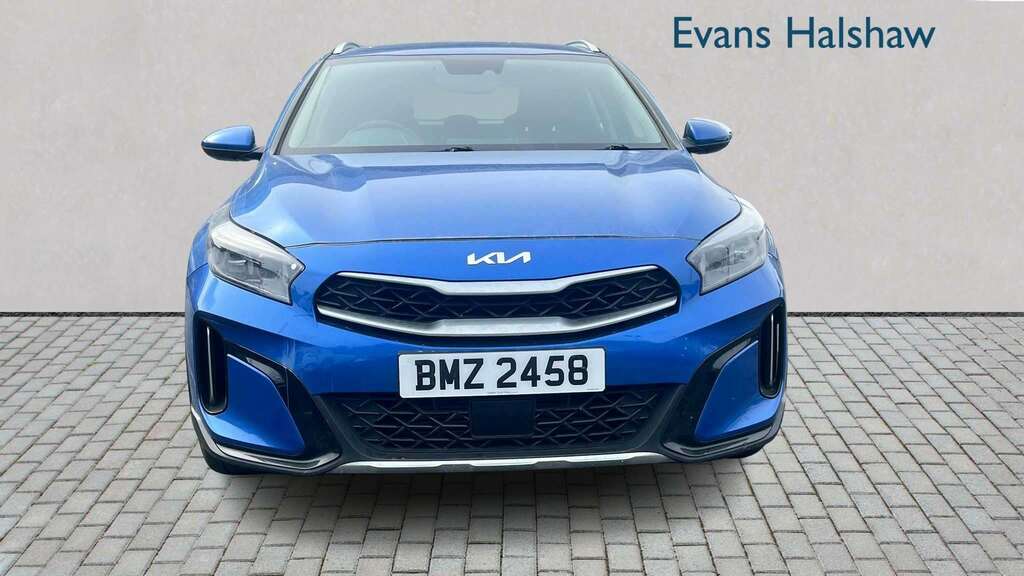 Kia Xceed 1.5T Gdi Isg 2 2023 BMZ2458 Blue #5