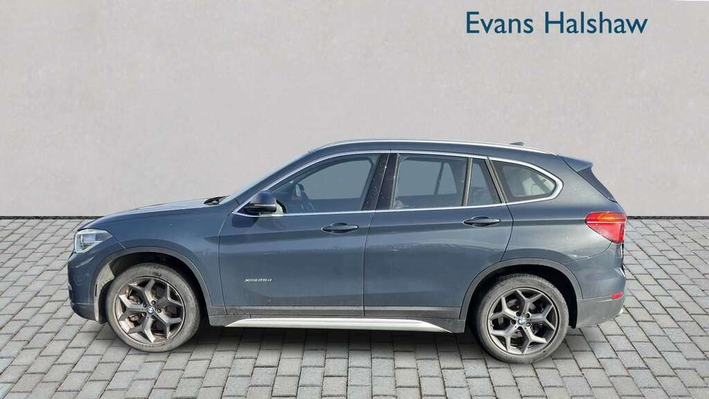 BMW X1 Xdrive 25D Xline Step 2017 EO17ERX Grey #3