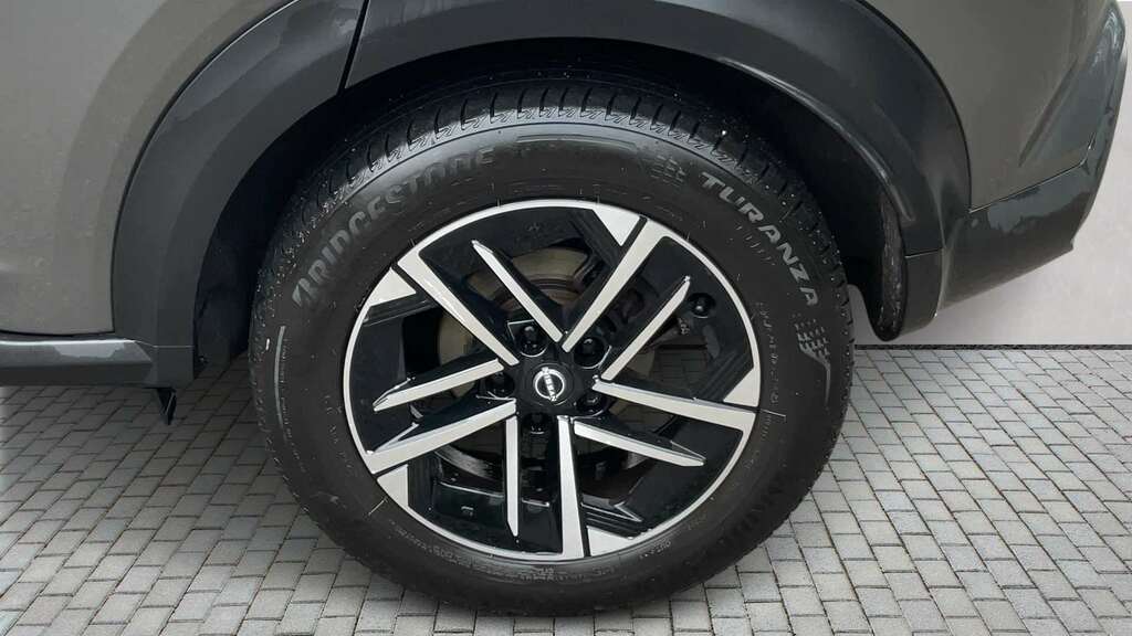 Nissan Juke 1.0 Dig-t N-connecta 2025 LP74UWA Grey #6