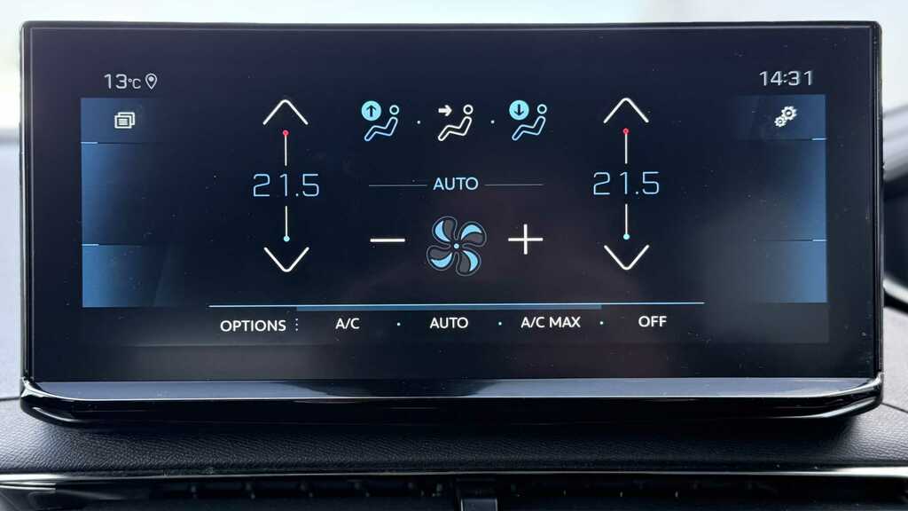 Peugeot 3008 1.2 Hybrid 136 Gt E-dsc6 2024 Grey #6