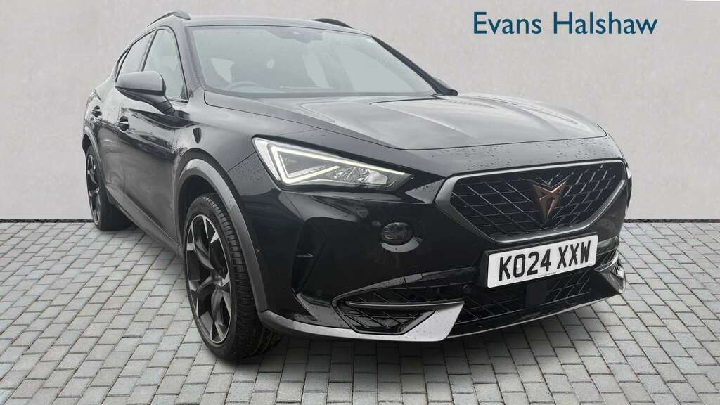 Cupra Formentor 1.4 Ehybrid 204 V2 Dsg 2024 Black