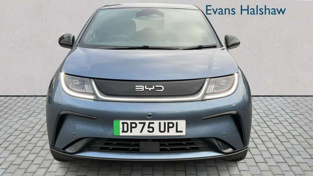 Byd Dolphin 150Kw Design 60.4Kwh 2026 DP75UPL Grey #4