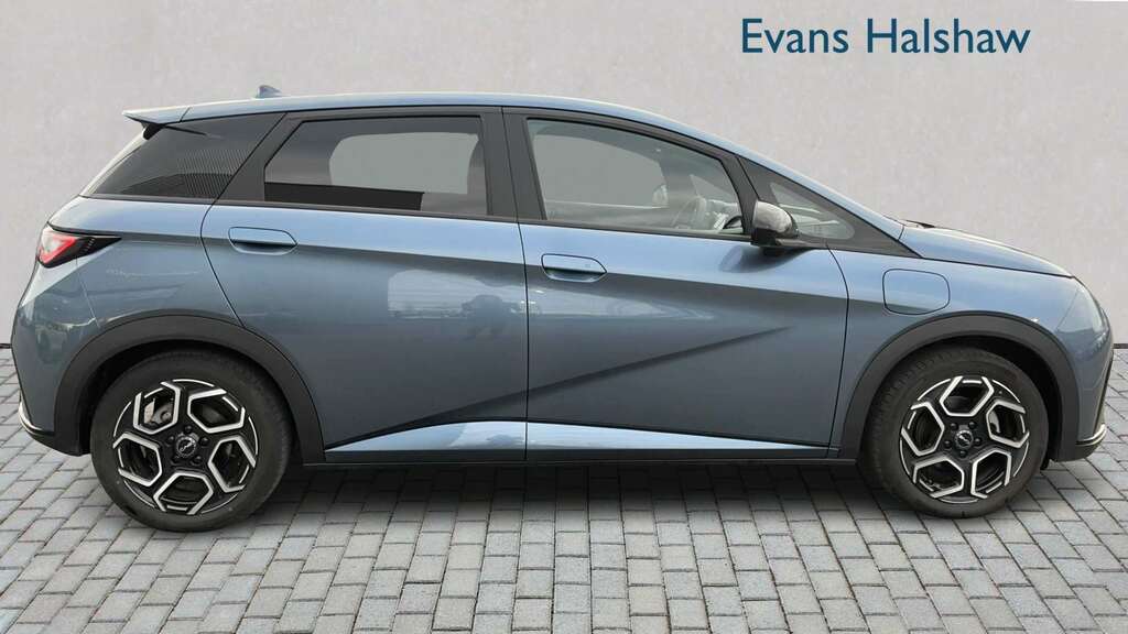 Byd Dolphin 150Kw Design 60.4Kwh 2026 DP75UPL Grey #6