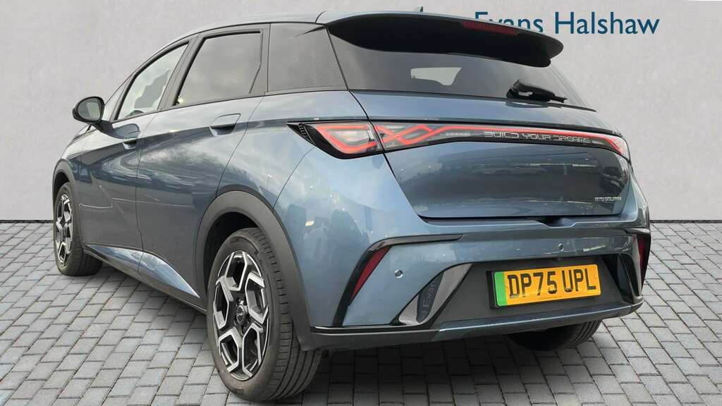 Byd Dolphin 150Kw Design 60.4Kwh 2026 DP75UPL Grey #2