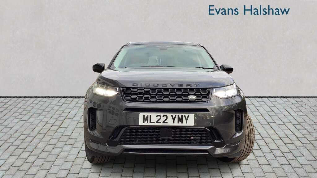 Land Rover Discovery Sport 2.0 D200 Urban Edition 5 Seat 2022 ML22YMY Grey #4