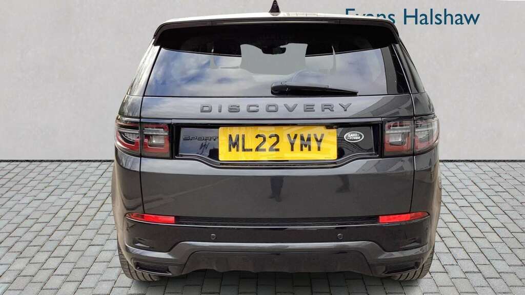 Land Rover Discovery Sport 2.0 D200 Urban Edition 5 Seat 2022 ML22YMY Grey #5