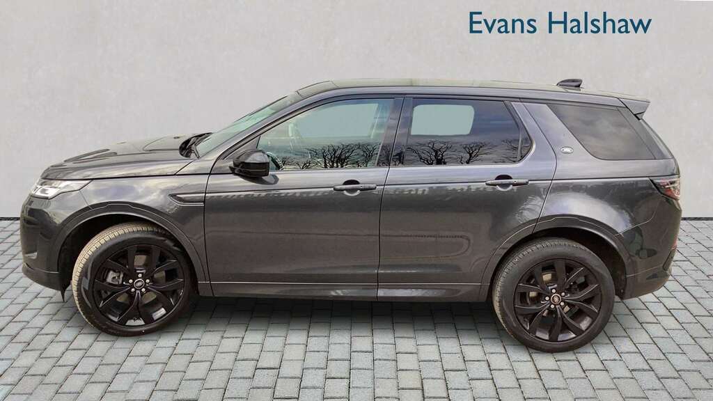 Land Rover Discovery Sport 2.0 D200 Urban Edition 5 Seat 2022 ML22YMY Grey #3
