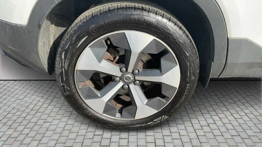Volvo XC40 2.0 B4p Plus Dark 2025 NL75JAO White #5