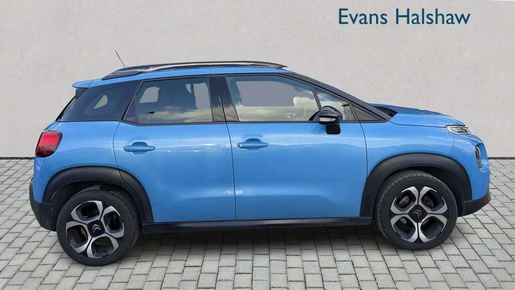 Citroen C3 Aircross 1.2 Puretech 110 Flair 6 Speed 2020 YX70VVL Blue #3