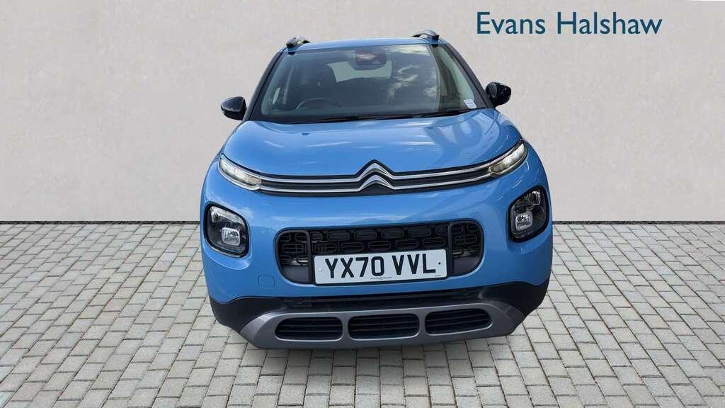 Citroen C3 Aircross 1.2 Puretech 110 Flair 6 Speed 2020 YX70VVL Blue #5