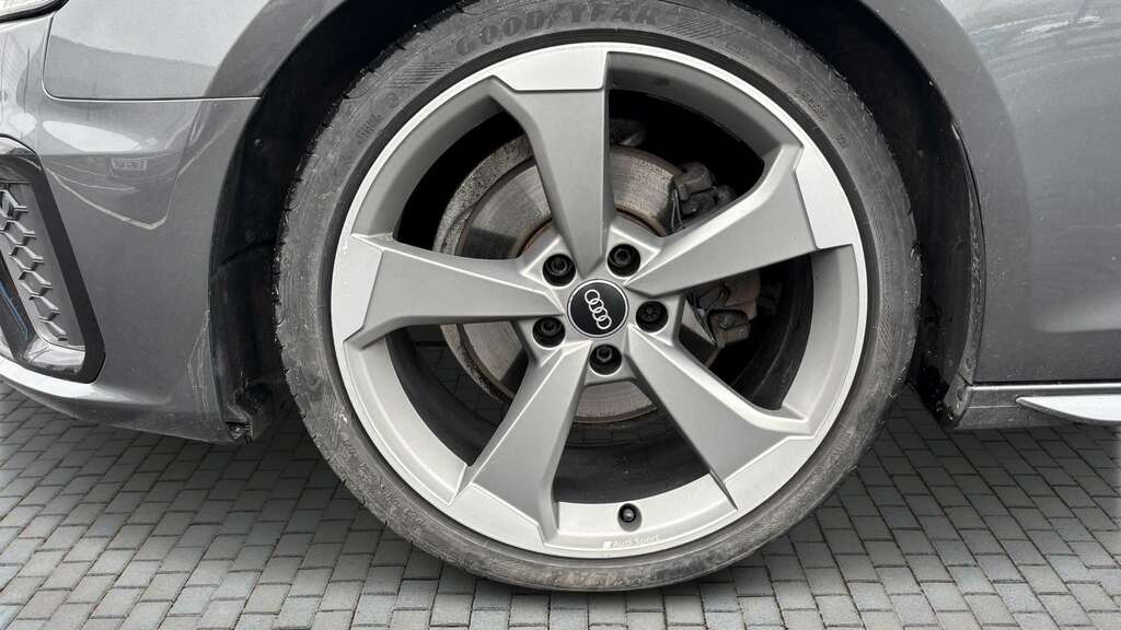 Audi A4 35 Tfsi Black Edition 2020 PK69OXU Grey #6
