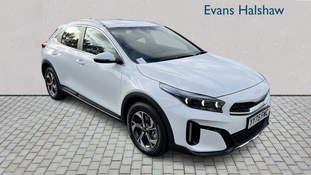 Kia Xceed 1.0T Gdi Isg 113 Pure Dct 2025 White
