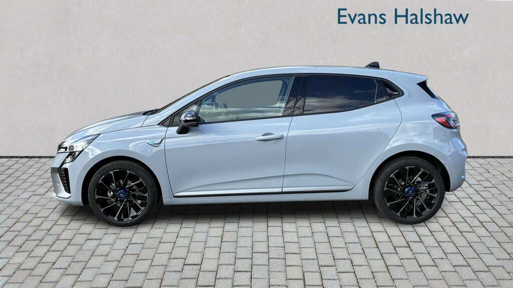 Renault Clio 1.0 Tce 90 Techno Esprit Alpine 2026 NL26ZNN Grey #4