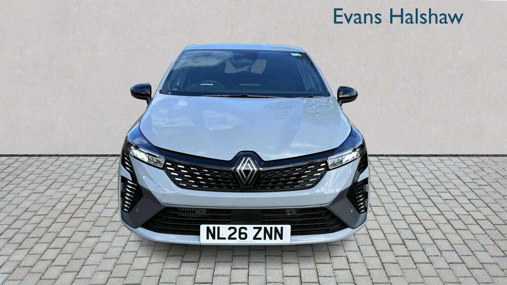 Renault Clio 1.0 Tce 90 Techno Esprit Alpine 2026 NL26ZNN Grey #2