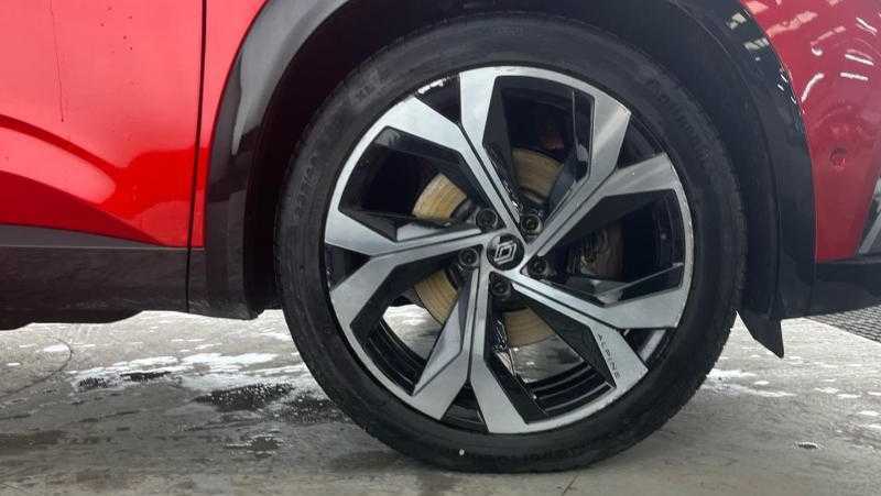 Renault Austral E-tech Fhev Techno Esprit Alpine 2024 PF24UDH Red #4