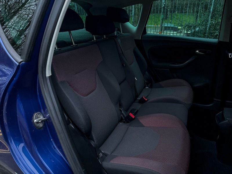 Seat Toledo 1.9 Tdi Stylance Blue #24